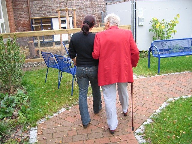 Care worker